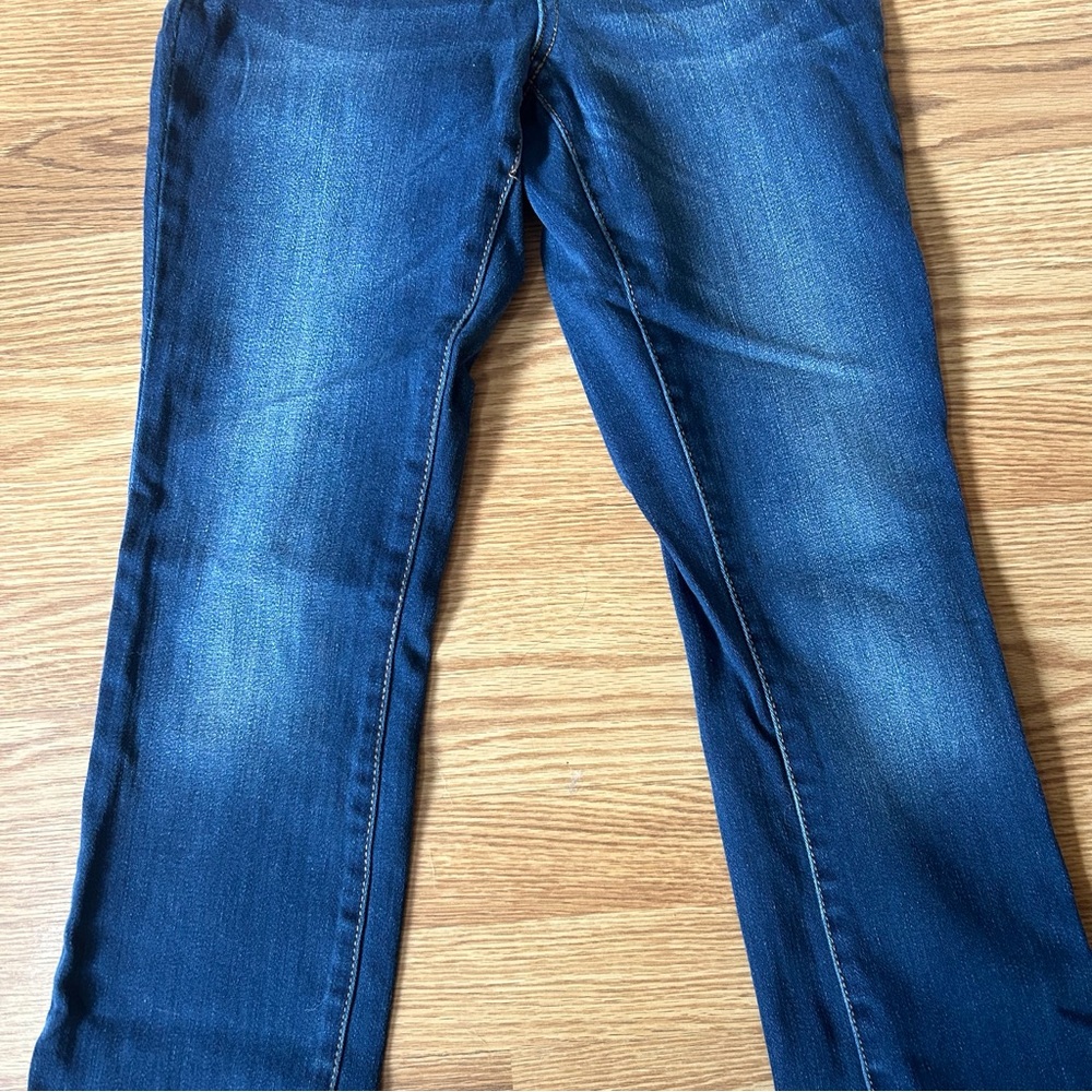 INC International Concepts Boot Leg Jeans - Picture 3 of 6
